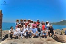 CuongVu Marine - Summer trip 2020